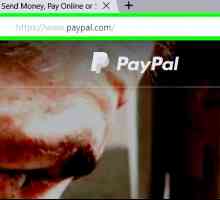 Hoe om `n PayPal-rekening te verifieer