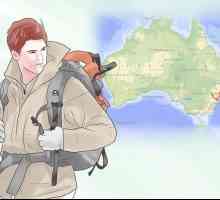 Hoe om te reis in Australië