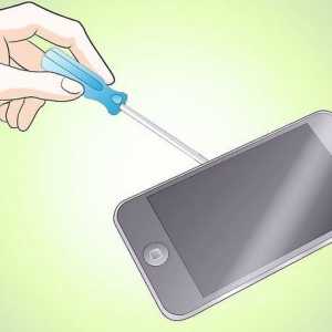 Hoe om `n iPod Touch 4G oop te maak