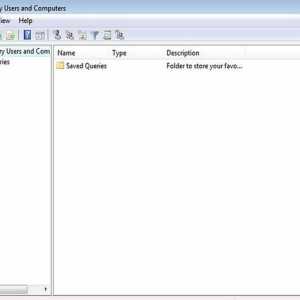 Hoe toegang tot die aktiewe gids in Windows Server 2008