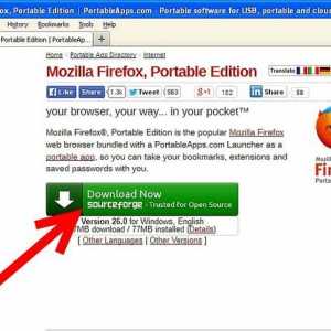 Hoe om Firefox te versnel deur dit uit RAM te bestuur