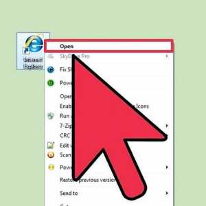 Hoe om op te gradeer na Internet Explorer 9