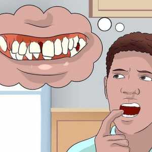 Hoe om op te tree na die verwydering van `n tand