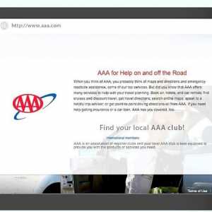 Hoe om deel te neem aan die Amerikaanse Motoriste Vereniging (AAA)