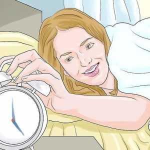 Hoe om jou slaapskedule aan te pas