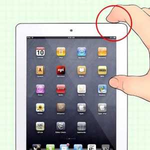 Hoe om jou iPad heeltemal af te skakel