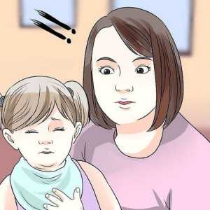 Hoe om die Heimlich-maneuver aan `n kind toe te pas