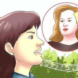 Hoe om te leer popmusiek sonder `n onderwyser te sing