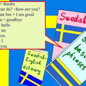 Hoe om Sweeds van nuuts af te leer