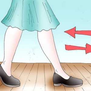 Hoe om piepende skoene vas te maak
