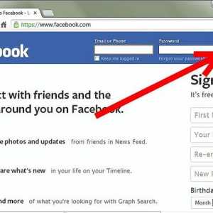 Hoe om jou Facebook-rekening te beveilig