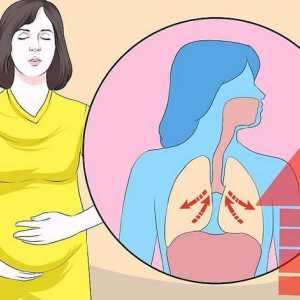 Hoe om suurstofvloei tydens swangerskap te verhoog