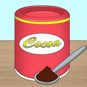 Hoe om gewig te verloor deur kakao te drink