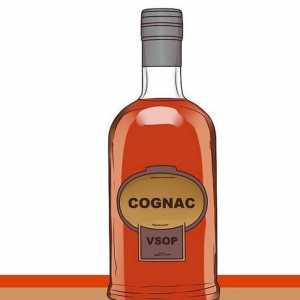 Hoe om te drink cognac