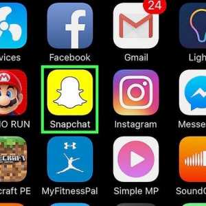Hoe om `n Snapchat-boodskap te verwyder