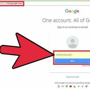 Hoe om kontakte in Gmail te soek