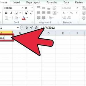 Hoe om die dag van die week met Excel te bereken