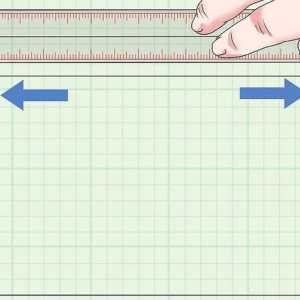 Hoe om vierkante sentimeter te bereken