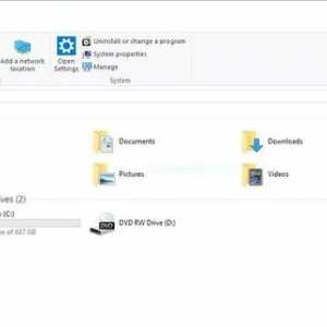 Hoe om die streekkode van `n DVD-skyf in Windows 10 te verander