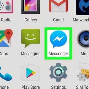 Hoe om die kennisgewingsklank van Facebook Messenger op Android te verander