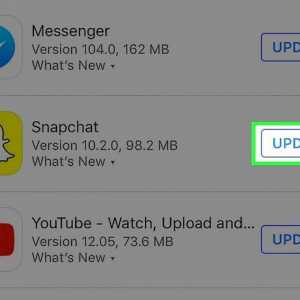 Hoe om die grootte van `n emoji op Snapchat te verander