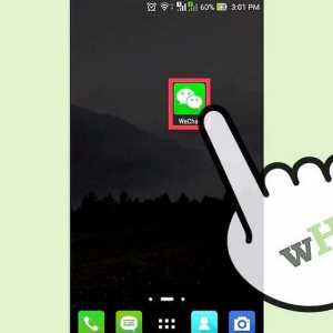 Hoe om die WeChat-ID te verander