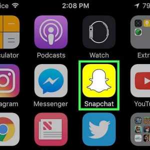 Hoe om jou e-pos te verander op Snapchat