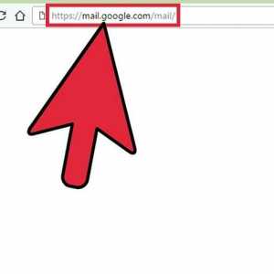 Hoe om jou verstek Gmail rekening te verander
