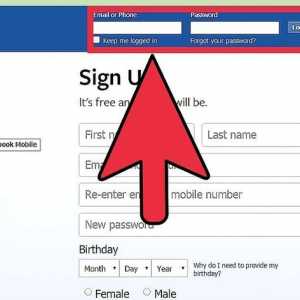 Hoe om jou verjaarsdag op Facebook te verander