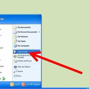 Hoe om jou klok in die Windows XP-taakbalk van 24 tot 12 uur te verander