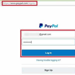 Hoe om `n PayPal-wagwoord te verander