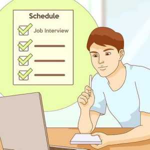 Hoe om `n werksonderhoud te kanselleer