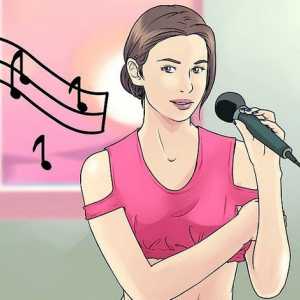 Hoe om te sing met `n verkoue