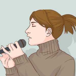 Hoe om jou eerste solo te sing