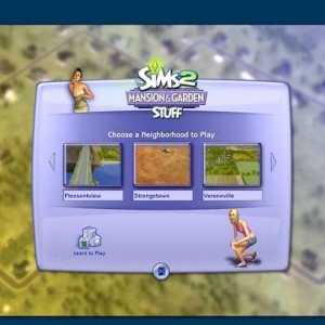 Hoe om te trou in die Sims 2