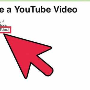 Hoe om `n Youtube-video te noem