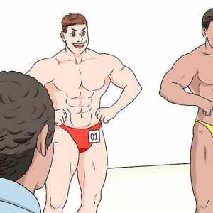 Hoe om te begin oefen om `n bodybuilder te wees