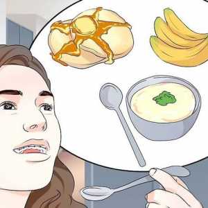 Hoe om te eet met nuwe of stywe braces