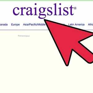 Hoe om te koop op Craigslist