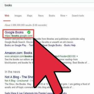 Hoe om boeke op Google te koop