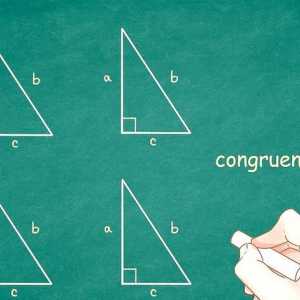 Hoe om die Pythagorese stelling te kontroleer