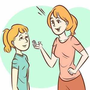 Hoe om doeltreffend met `n tiener te kommunikeer