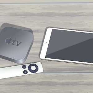 Hoe om die skerm van jou iPad aan te sluit op jou televisie met behulp van Apple TV