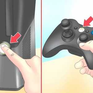 Hoe om `n Xbox 360-draadlose beheer aan te sluit