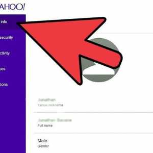 Hoe om `n Yahoo! verbinding te maak met Facebook