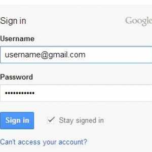 Hoe om `n webknoppie vir jou Gmail-rekening op te stel