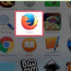 Hoe om Firefox te stel as u verstekblaaier