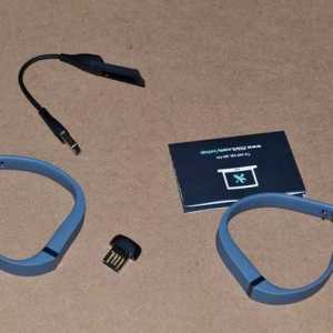 Hoe om `n Fitbit Flex-polsband op te stel