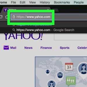 Hoe om `n tweede Yahoo-e-pos rekening op te stel