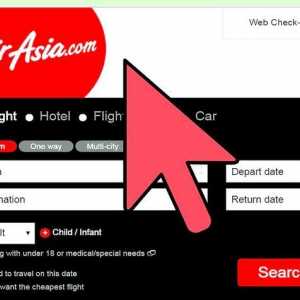 Hoe om besprekings by AirAsia te bevestig